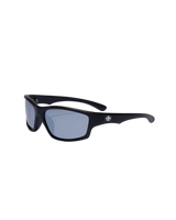 Ritual Vision Teenage Zero - Matte Black / Silver Grey Polarised | Keel Surf & Supply