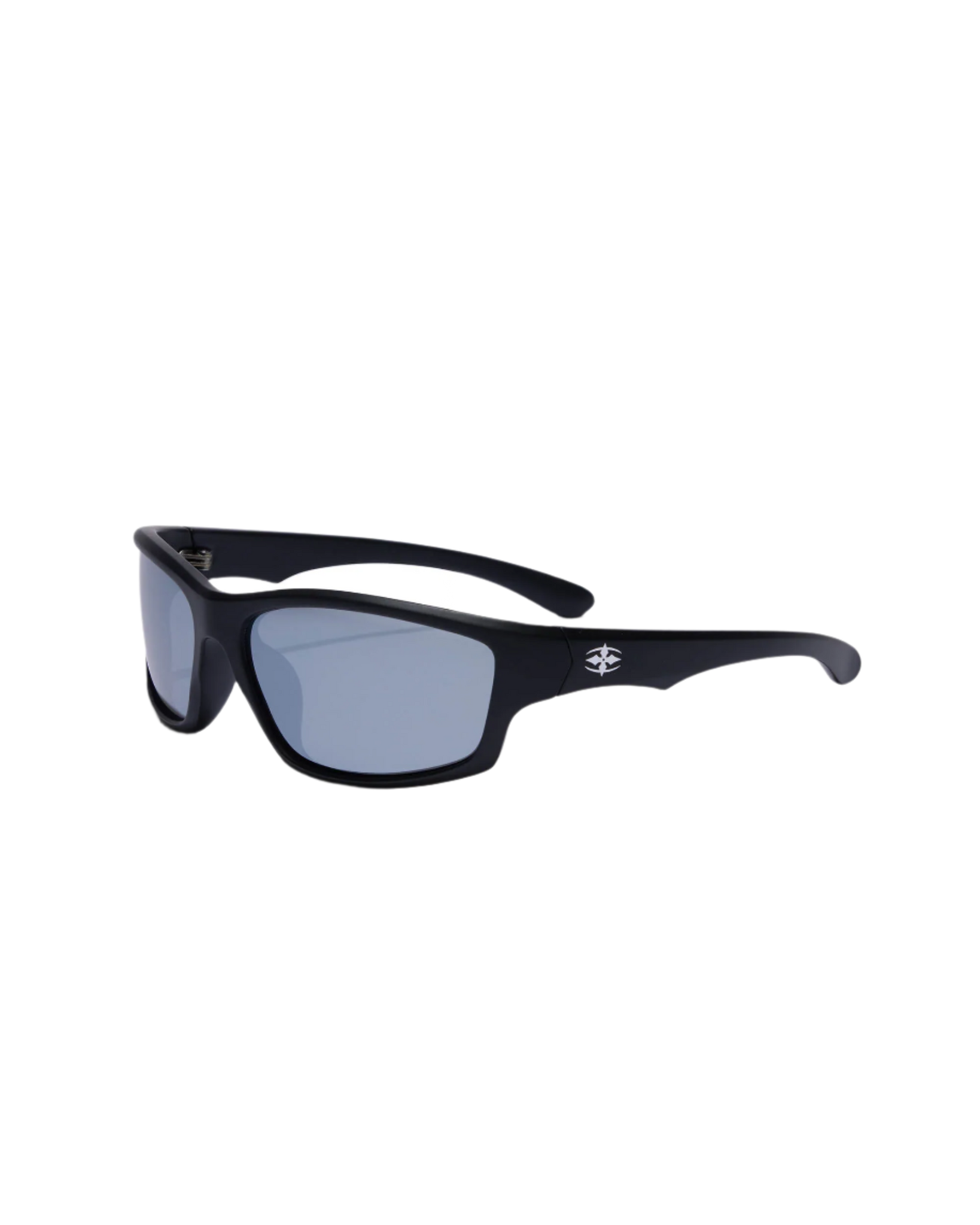 Ritual Vision Teenage Zero - Matte Black / Silver Grey Polarised | Keel Surf & Supply