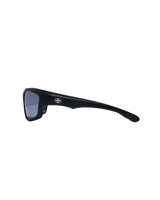 Ritual Vision Teenage Zero - Matte Black / Silver Grey Polarised | Keel Surf & Supply