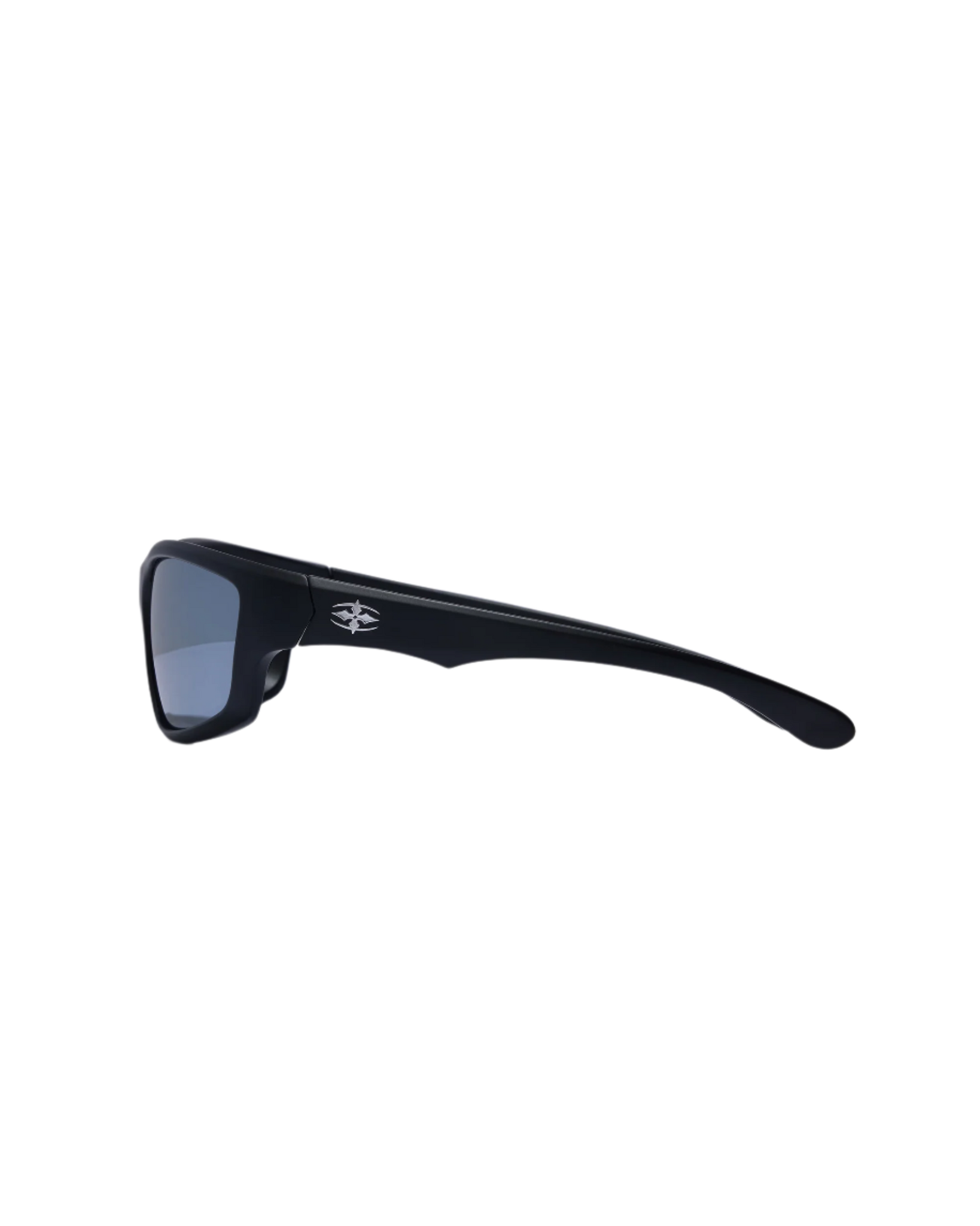 Ritual Vision Teenage Zero - Matte Black / Silver Grey Polarised | Keel Surf & Supply