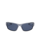 Ritual Vision Teenage Zero - Matte Chrome / Grey | Keel Surf & Supply