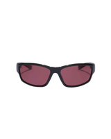 Ritual Vision Teenage Zero - Polished Black / Rust Polarised | Keel Surf & Supply