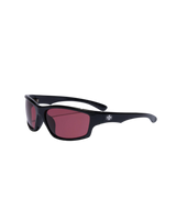 Ritual Vision Teenage Zero - Polished Black / Rust Polarised | Keel Surf & Supply