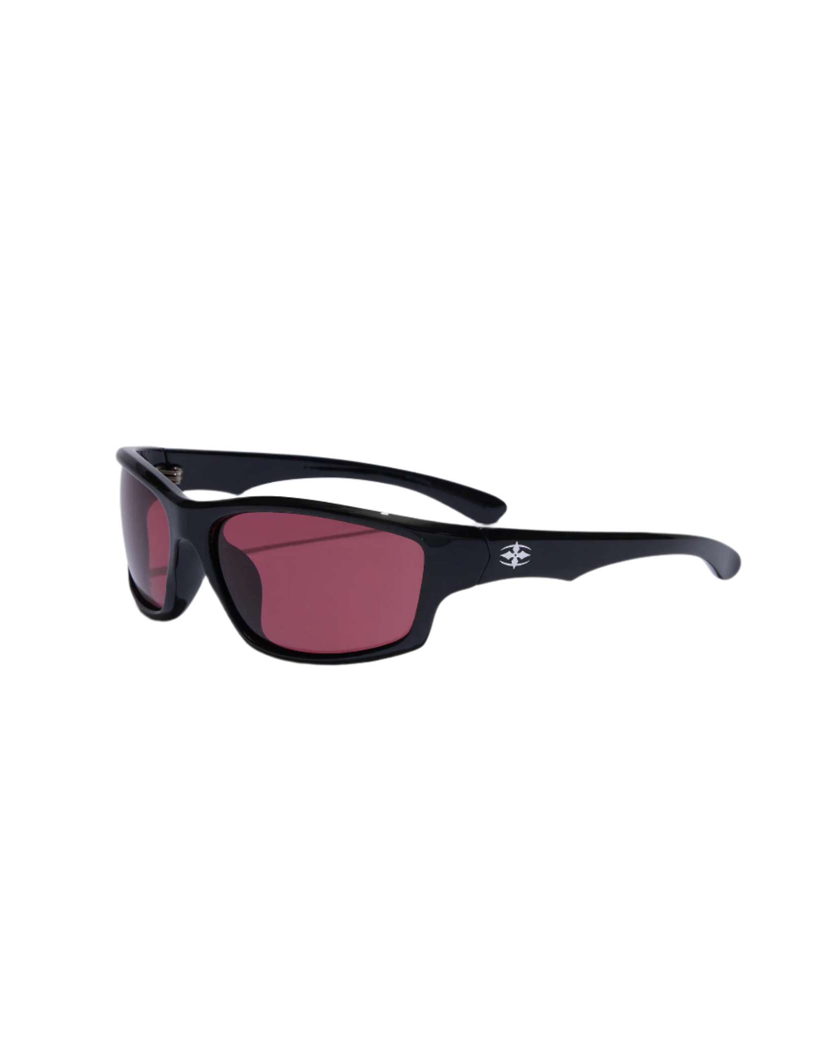 Ritual Vision Teenage Zero - Polished Black / Rust Polarised | Keel Surf & Supply