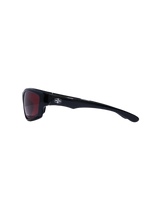 Ritual Vision Teenage Zero - Polished Black / Rust Polarised | Keel Surf & Supply