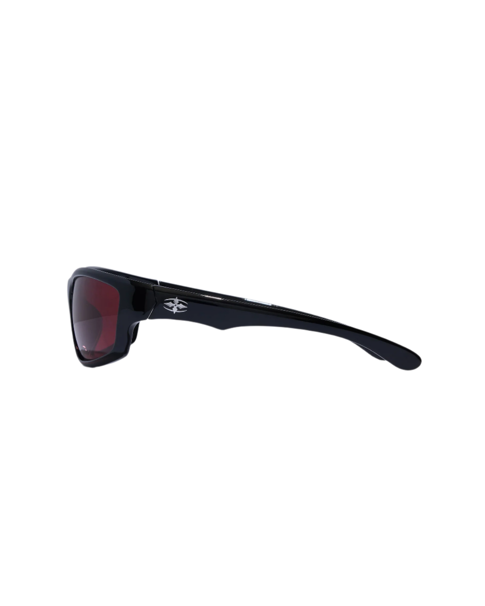 Ritual Vision Teenage Zero - Polished Black / Rust Polarised | Keel Surf & Supply