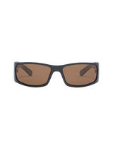 Ritual Vision Doomsday Machine - Polished Black / Bronze | Keel Surf & Supply