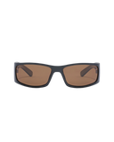 Ritual Vision Doomsday Machine - Polished Black / Bronze | Keel Surf & Supply