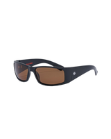 Ritual Vision Doomsday Machine - Polished Black / Bronze | Keel Surf & Supply