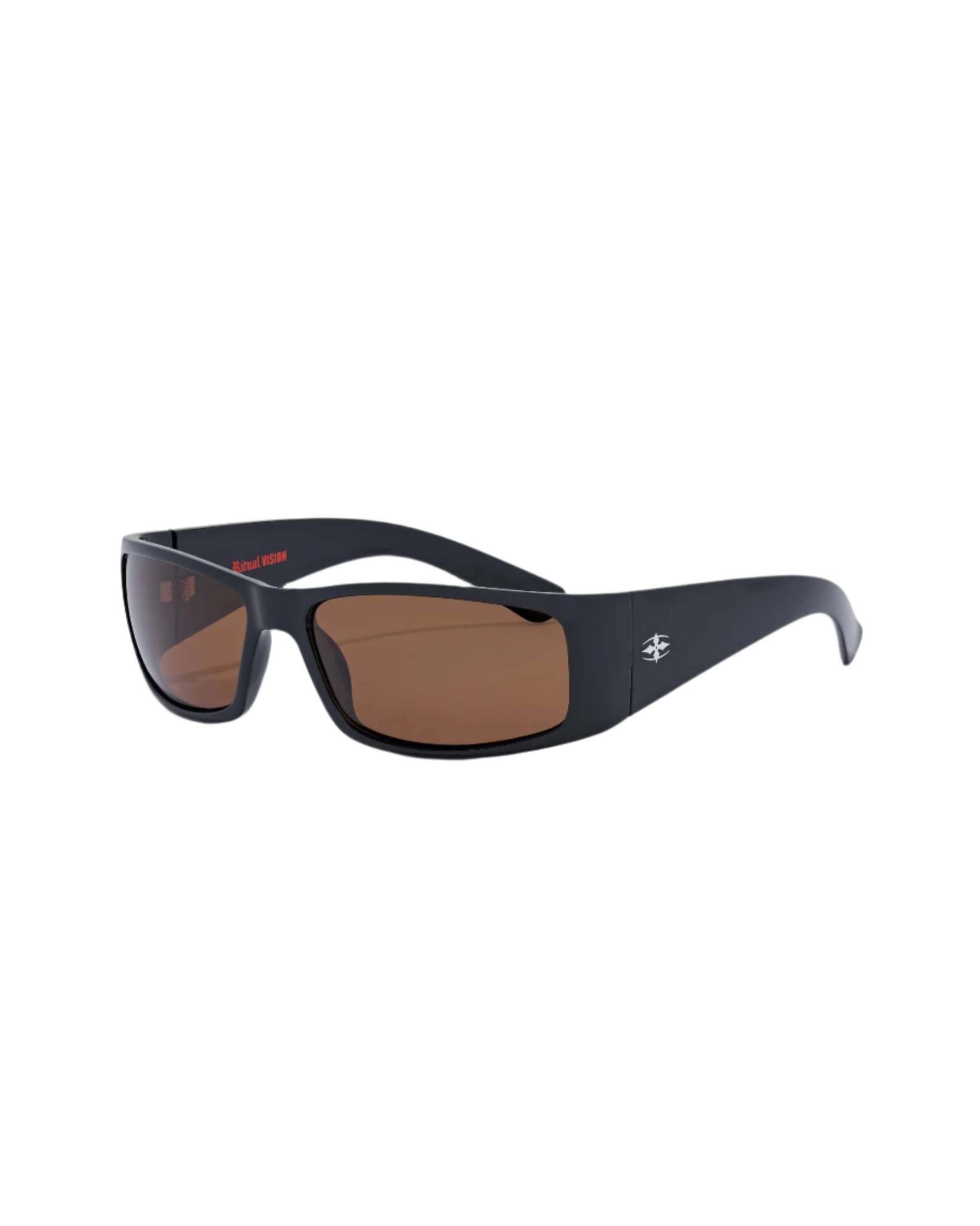 Ritual Vision Doomsday Machine - Polished Black / Bronze | Keel Surf & Supply