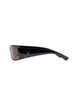 Ritual Vision Doomsday Machine - Polished Black / Bronze | Keel Surf & Supply