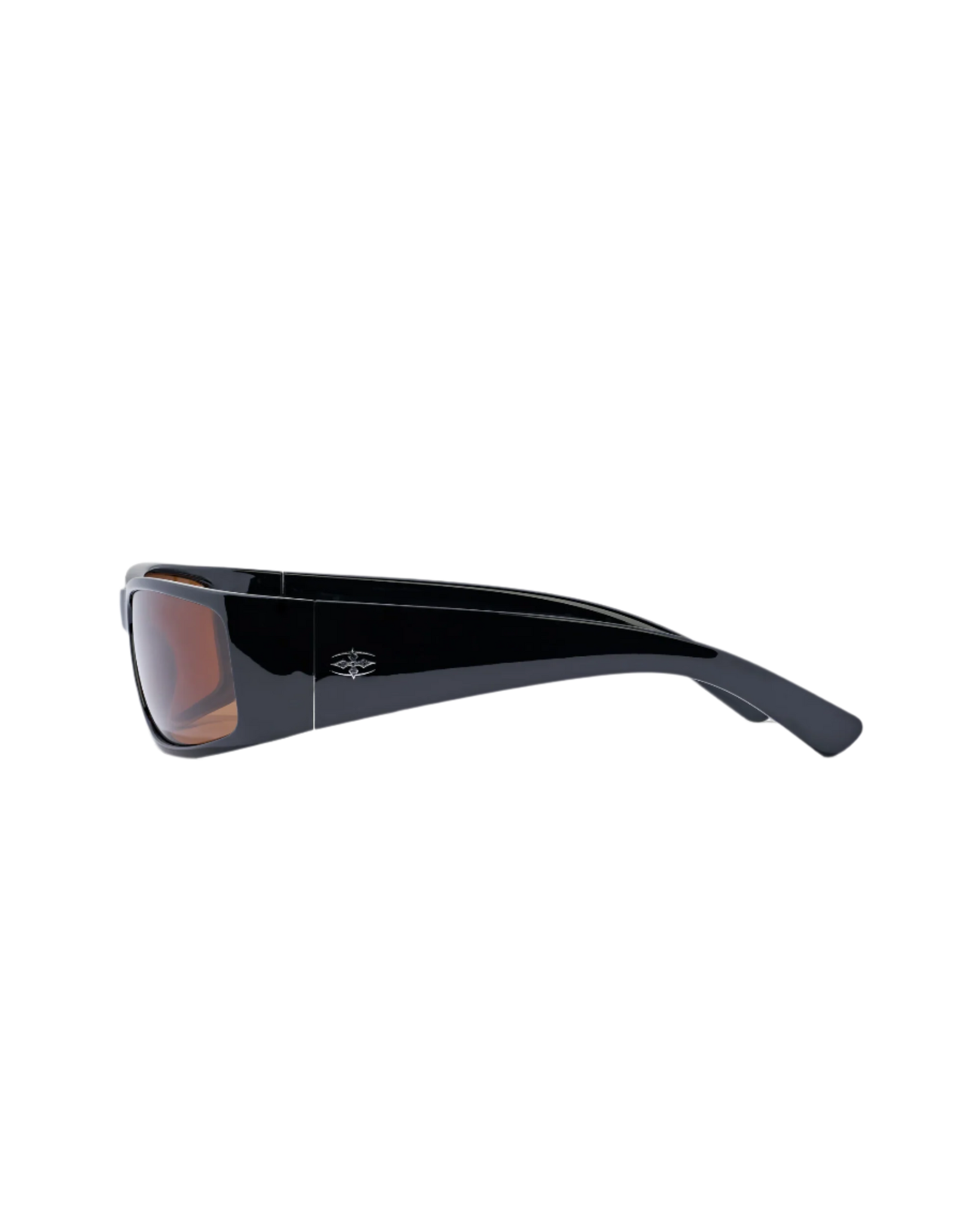 Ritual Vision Doomsday Machine - Polished Black / Bronze | Keel Surf & Supply