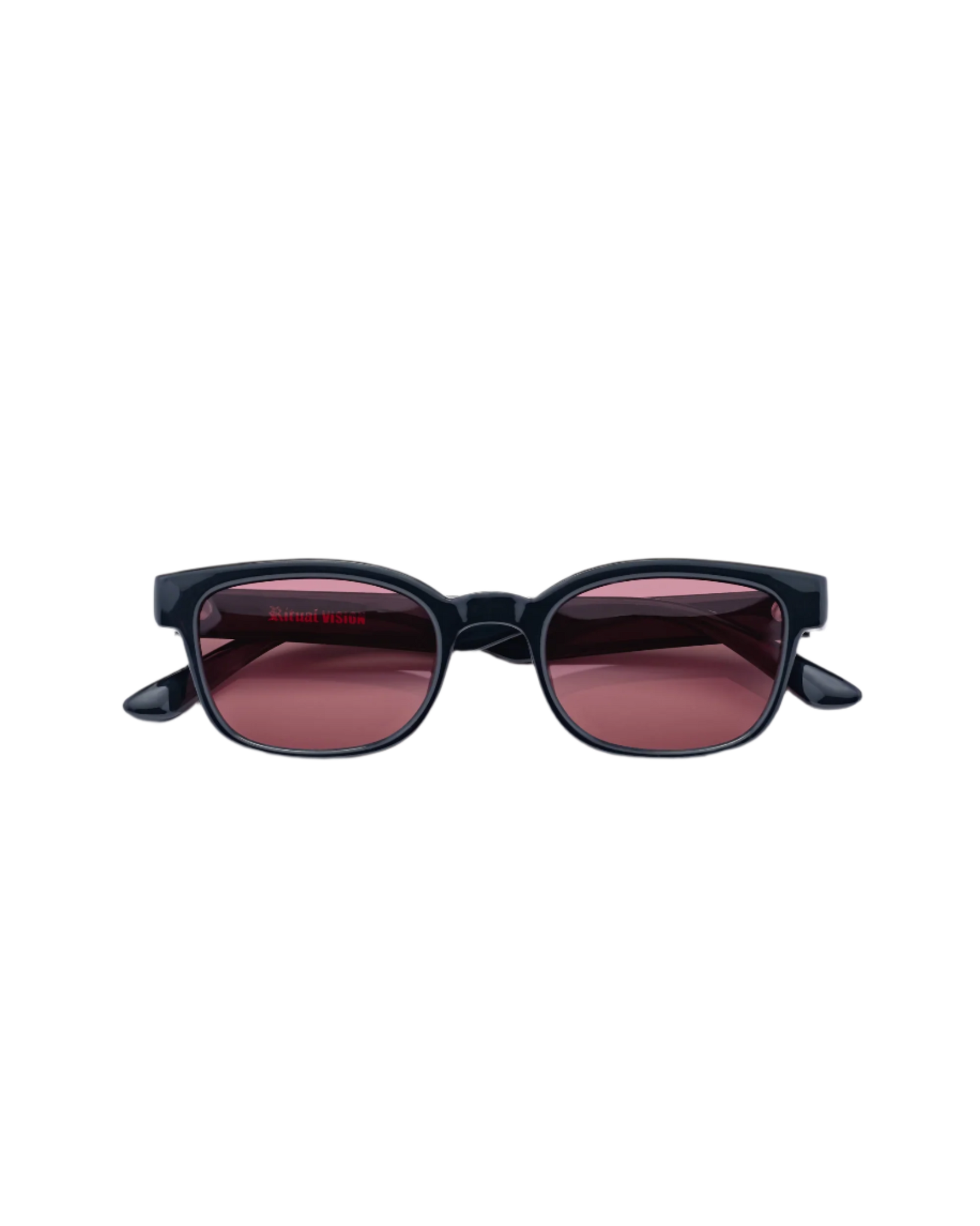 Ritual Vision Endorphin - Polished Black / Rust Polarised | Keel Surf & Supply