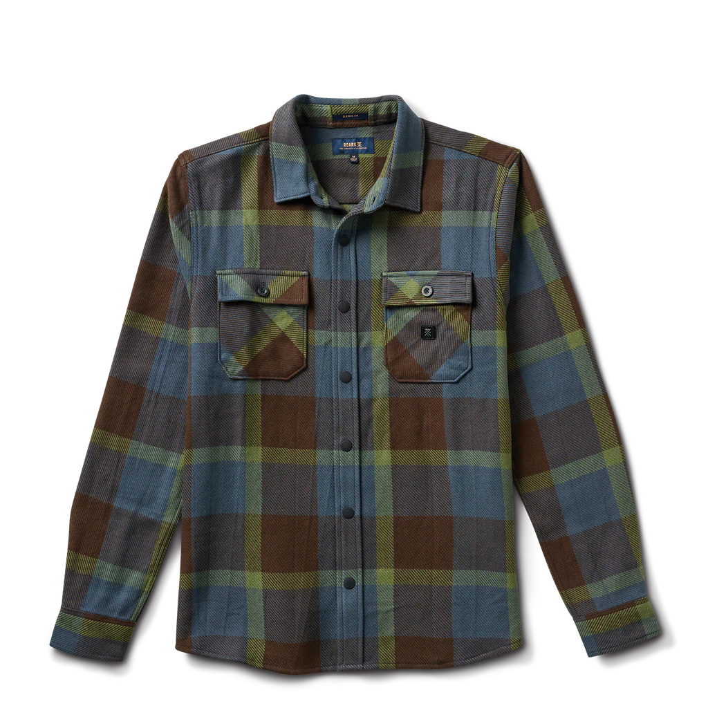 Roark Nordsman LS Flann- Orion