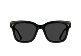 Raen Breya Recycled Black / Smoke Polarised