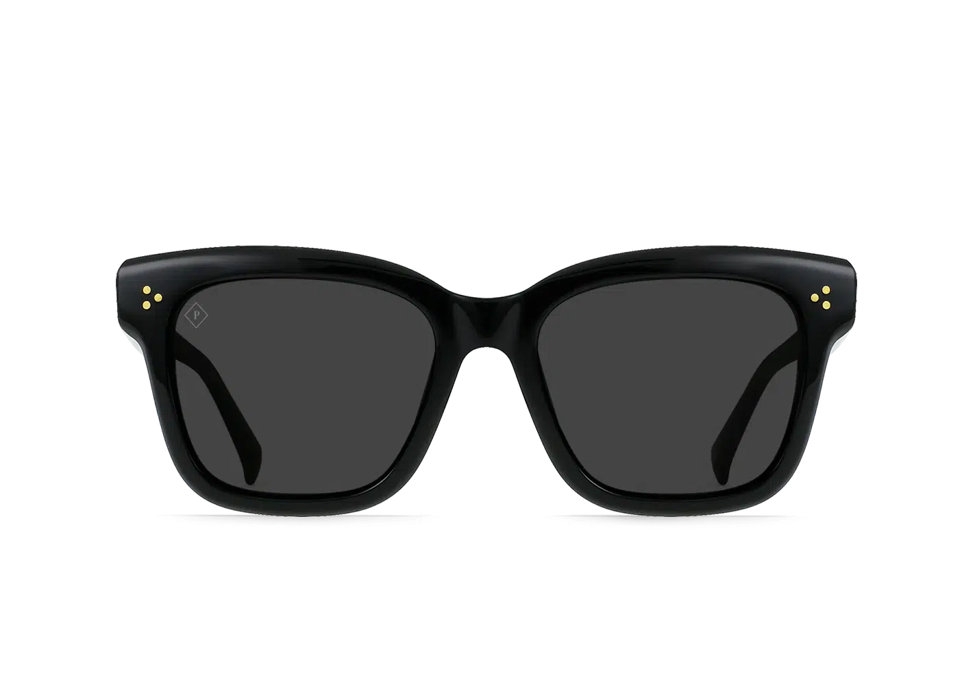 Raen Breya Recycled Black / Smoke Polarised