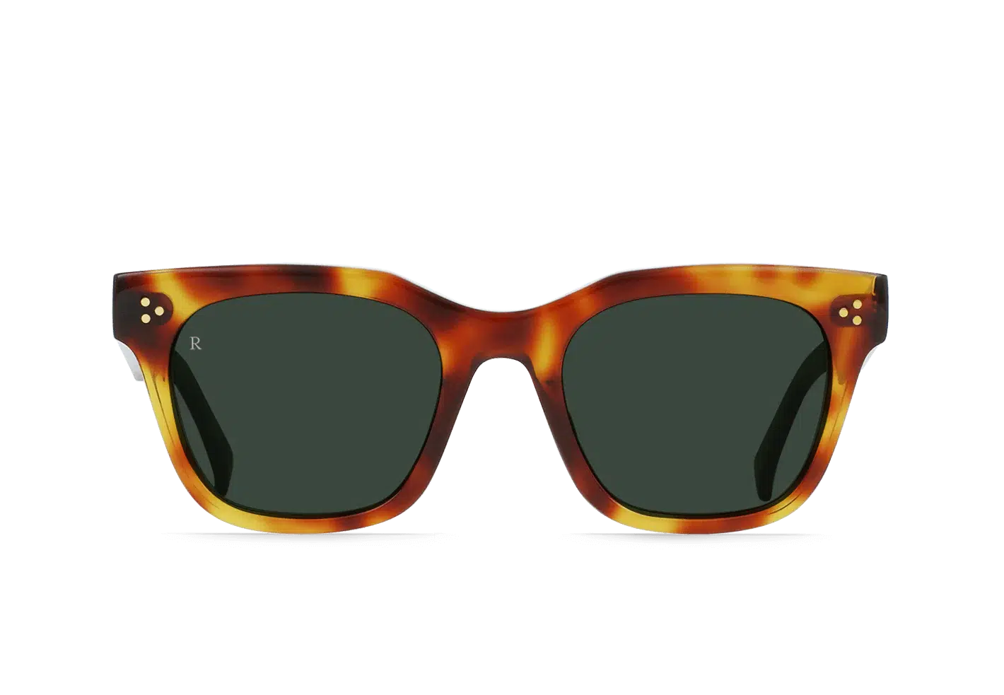 Raen Huxton Moab Tortoise / Bottle Green