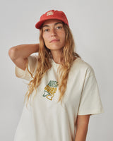 Keel Surf & Supply Womens Tee