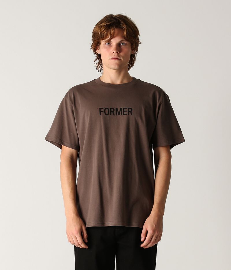 Former Legacy T-Shirt - Tarmac