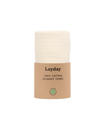 Layday Rover Towel ~ Sand | Keel Surf & Supply