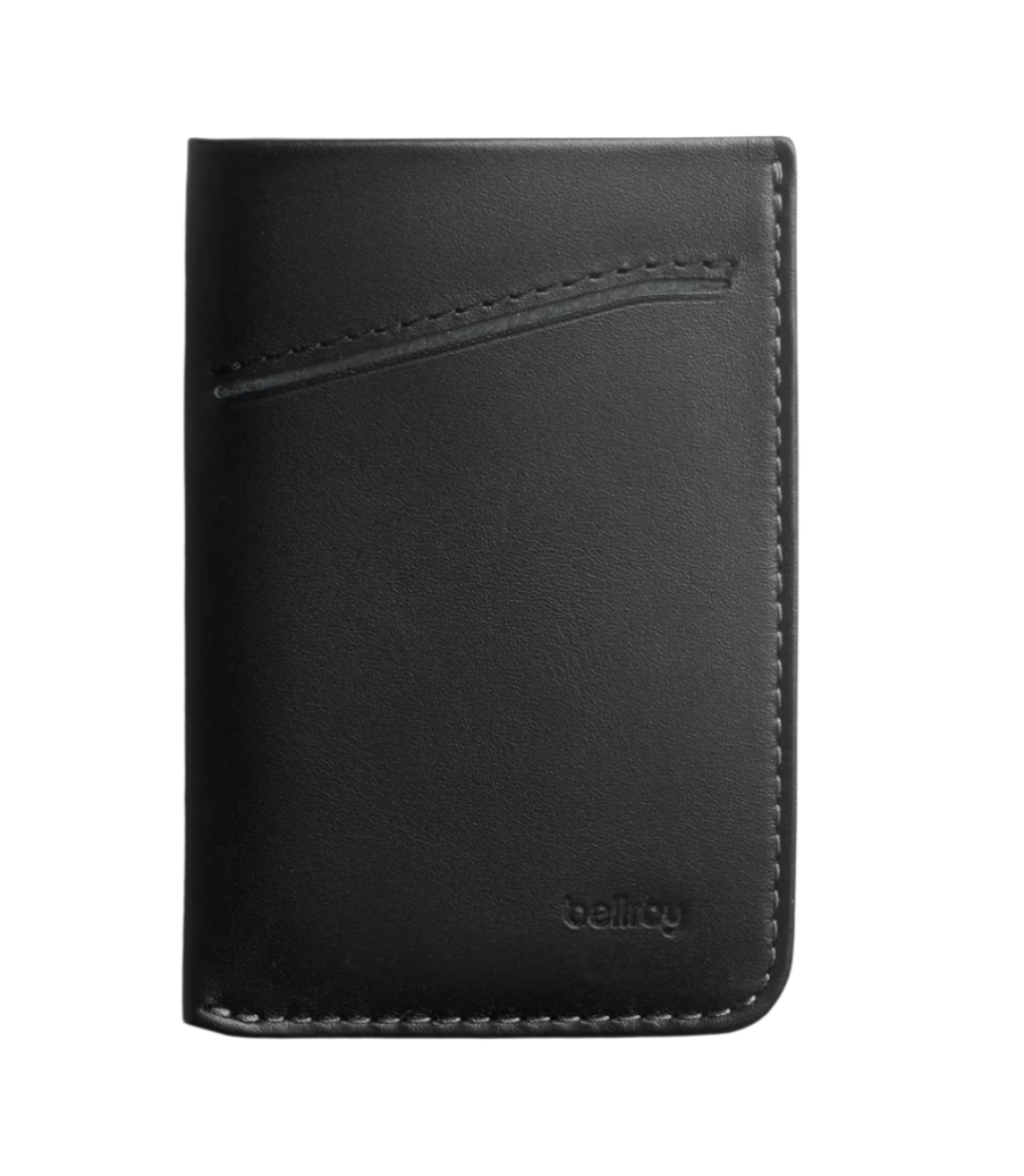 Bellroy Card Sleeve (2nd Edition) - Black | Keel Surf & Supply