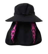 Epokhe x Drag Explore Hat - Black | Keel Surf & Supply