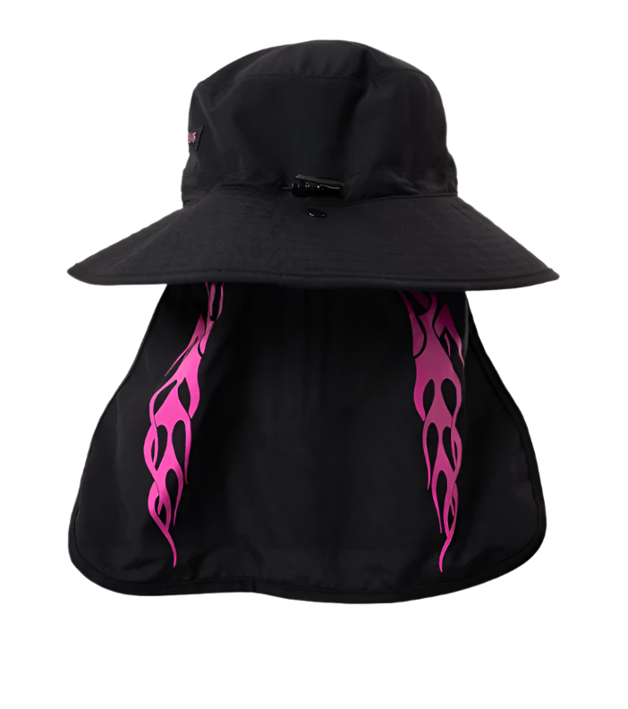 Epokhe x Drag Explore Hat - Black | Keel Surf & Supply