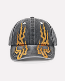 Epokhe Thomas Townend Art Series Hat - Charcoal/Gold