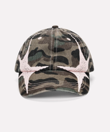 Epokhe Starfall Hat - Camo/Contrast Pink