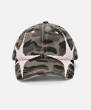 Epokhe Starfall Hat - Camo/Contrast Pink
