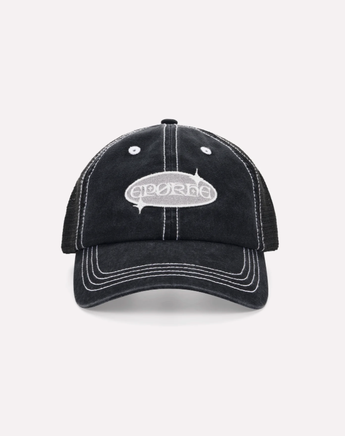 Epokhe Folklore Trucker - Black