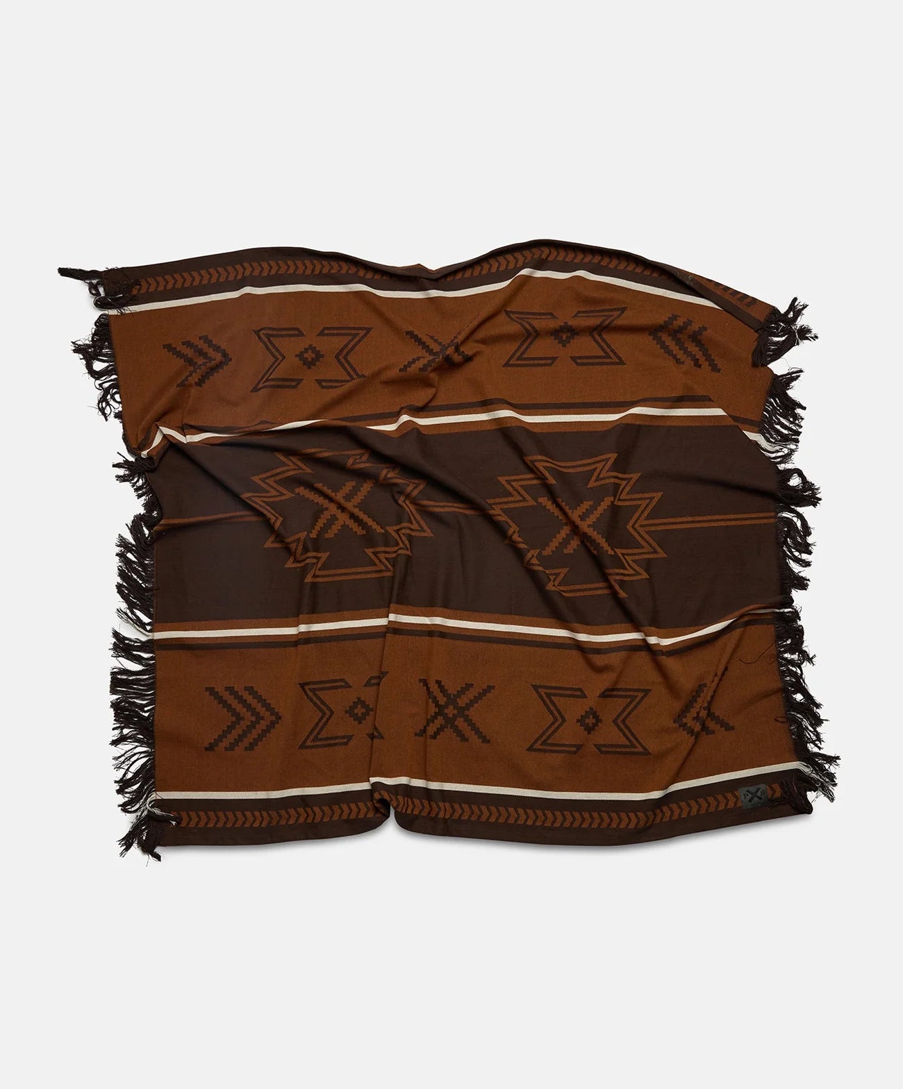 Pony Rider Seeker Travel Throw - Spice