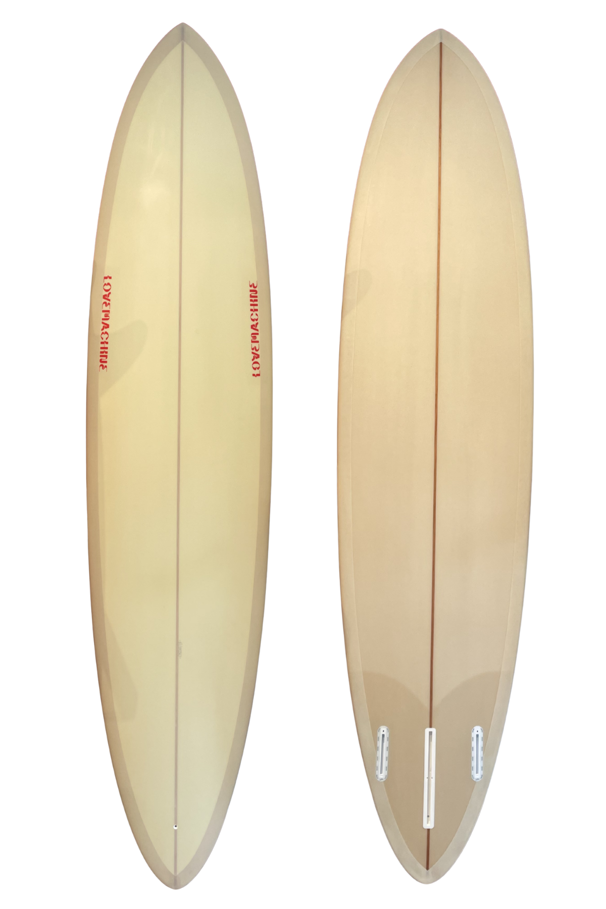 Lovemachine 8'1" Evening Star