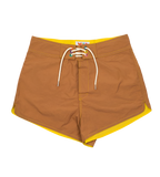 Wild Things Surf Short 12" Kanga/Yellow | Keel Surf & Supply