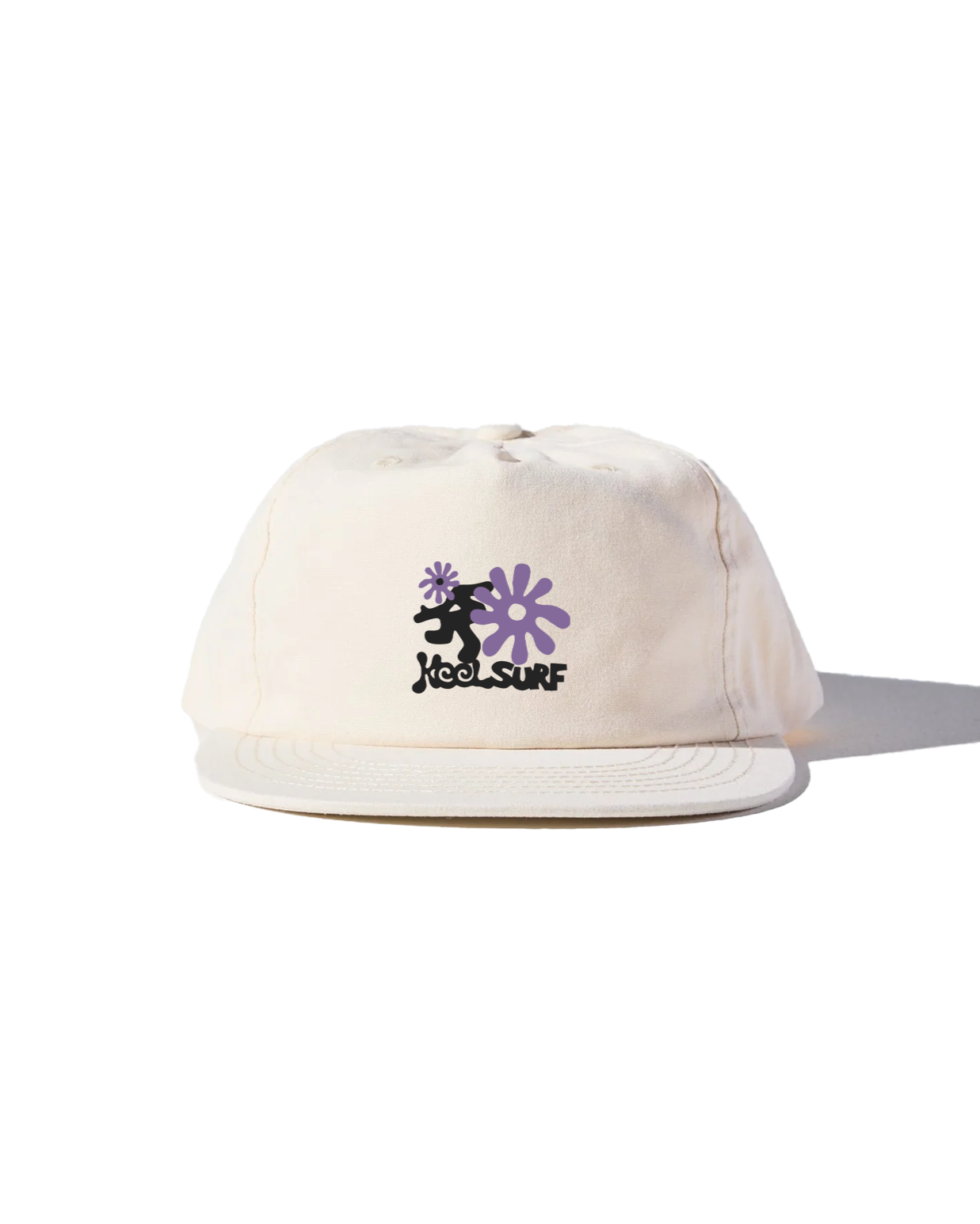 Surf n Splash Hat - White