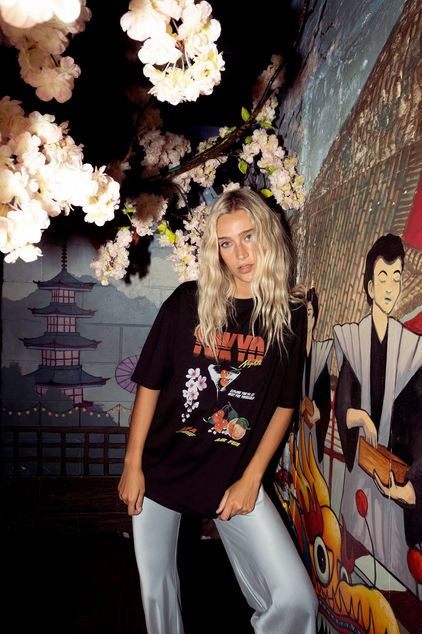 Sea Street Tokyo tee