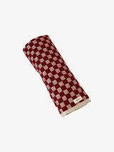 Thrills Aalto Terry Beach Towel - Syrah/Bone White | Keel Surf & Supply