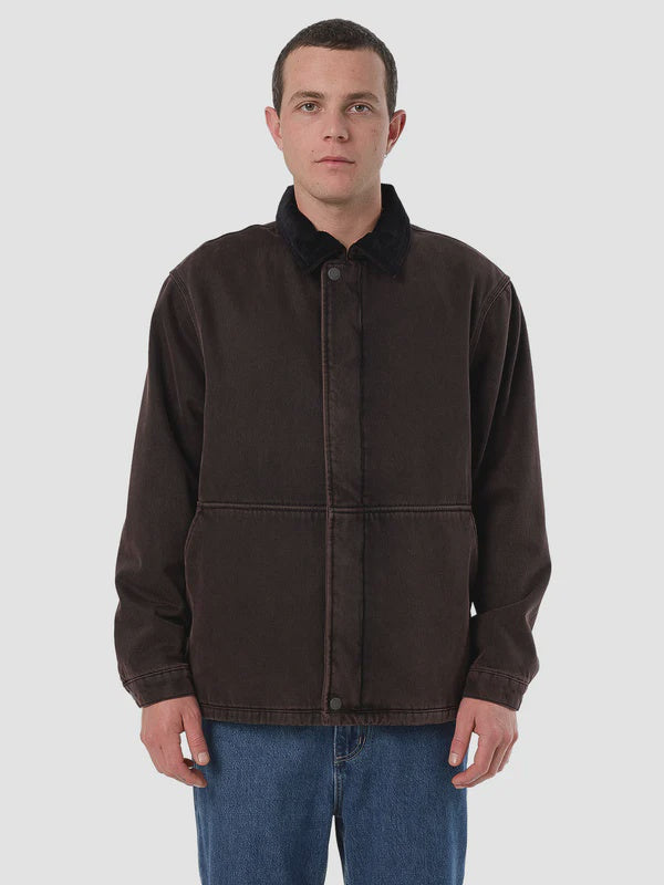 Thrills Union Jacket - Java