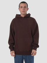 Thrills Military Slouch Pull On Hood - Java