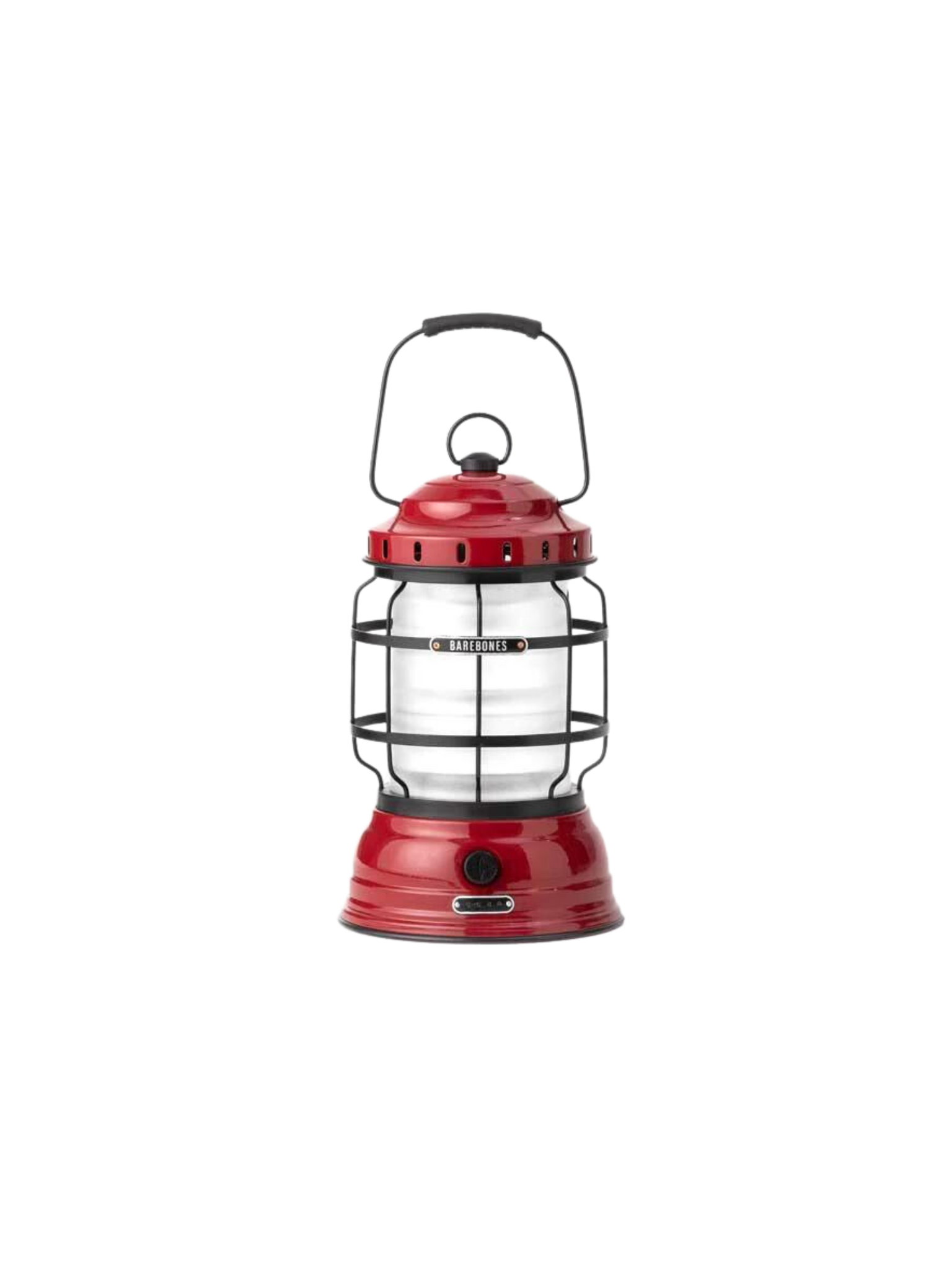 Barebones Forest Lantern V1.2 ~ Red