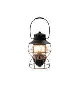 Barebones Rail Road Lantern ~ Bronze - Keel Surf & Supply