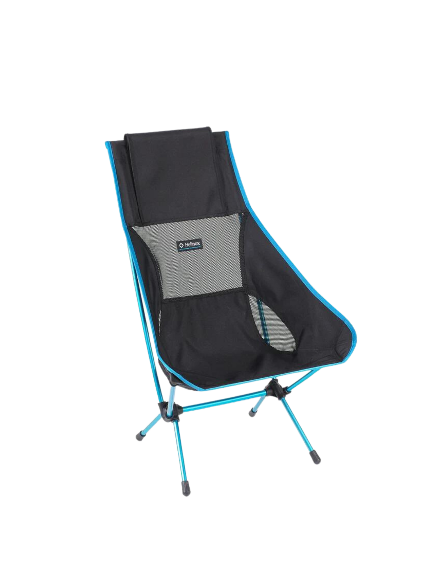 Chair Two ~ Black / Cyan