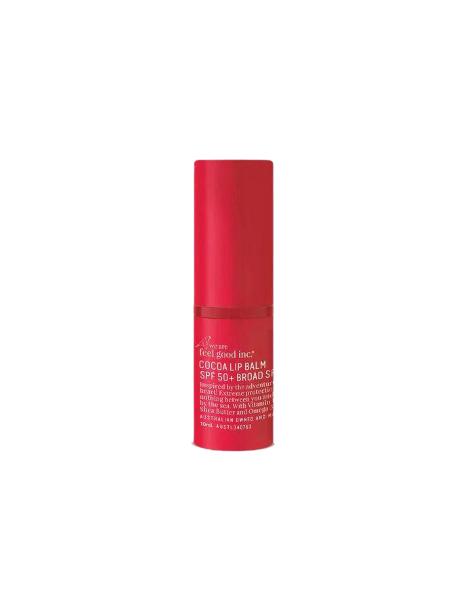 Cocoa Lip Balm SPF 50+