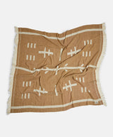 Pony Rider United Commune Throw - Safari/Oats