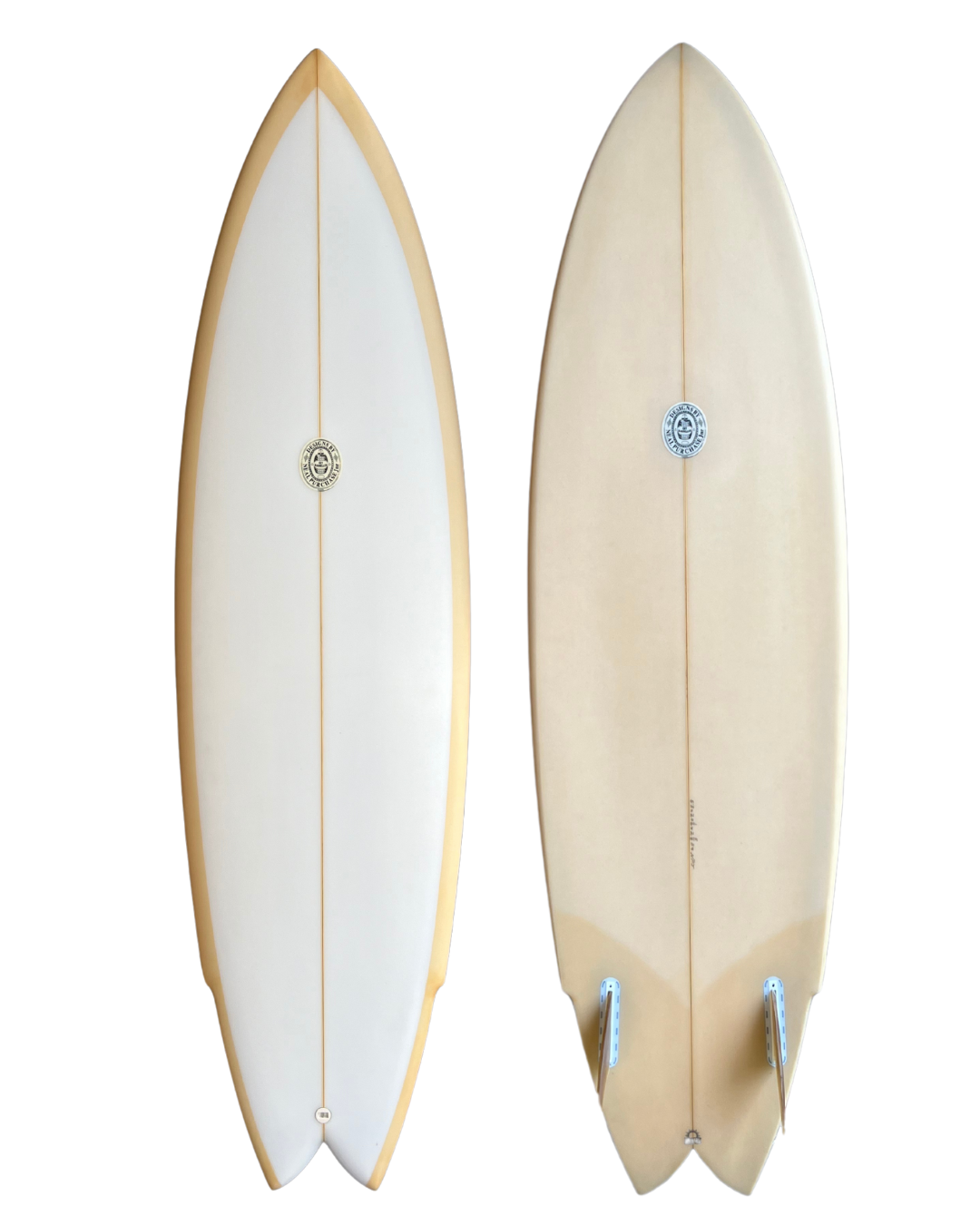 6'3" Apex Twin