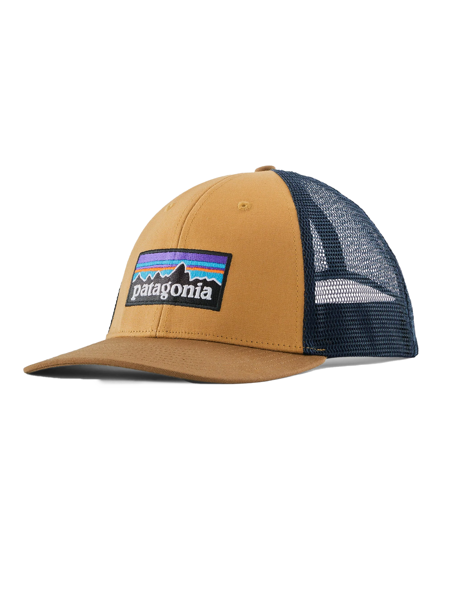 P-6 LoPro Trucker Hat - Talon Gold