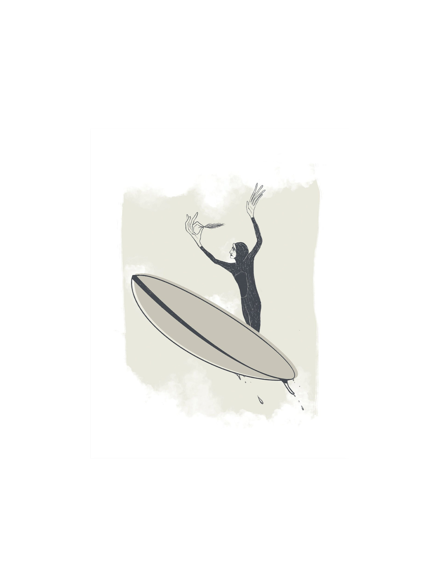 Knoffy Print 'Flight' | Keel Surf & Supply