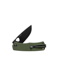The James Brand - The Folsom - OD Green/Orange/Black | Keel Surf & Supply