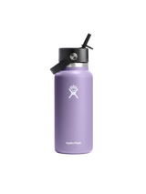 Hydroflask 32 Oz Wide Flex Straw  Cap - Moonshadow | Keel Surf & Supply