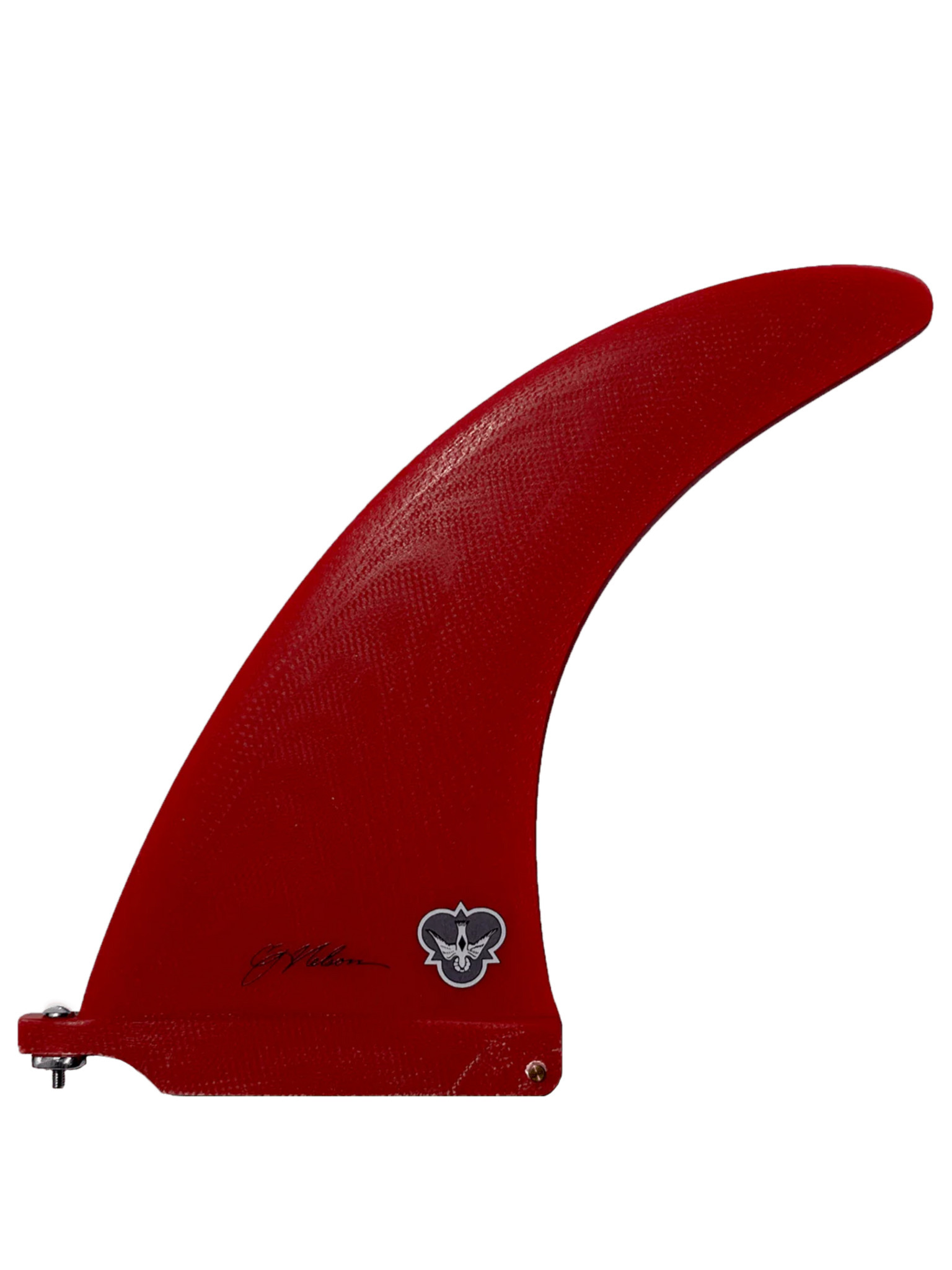 Flying Diamonds CJ Performance Center 7.5" Red | Keel Surf & Supply